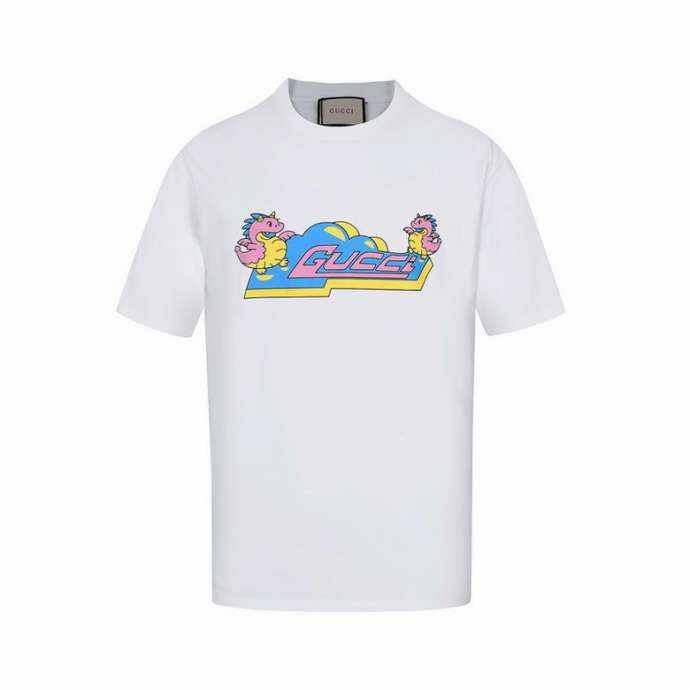 Picture of Gucci T Shirts Short _SKUGucciXS-L48335867